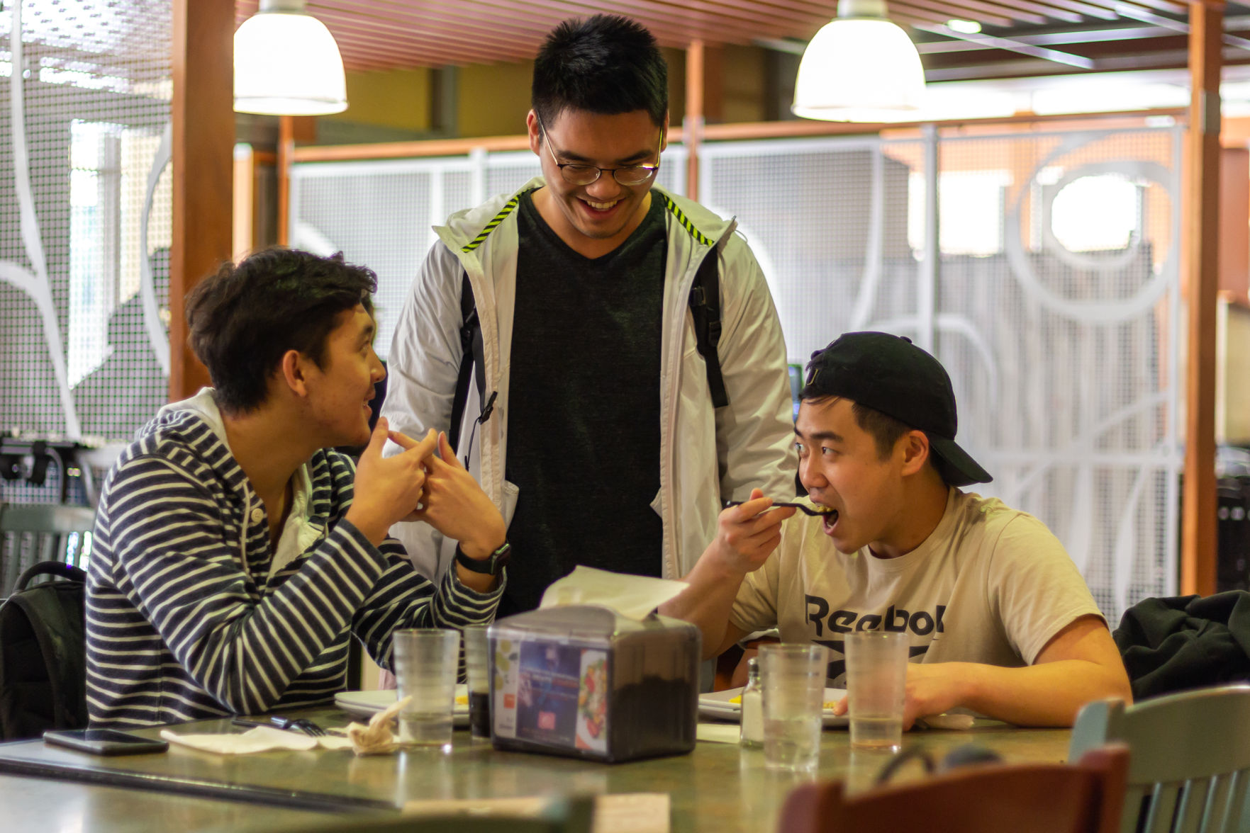 Editorial: UTA’s lack of food options leaves students feeling hungry